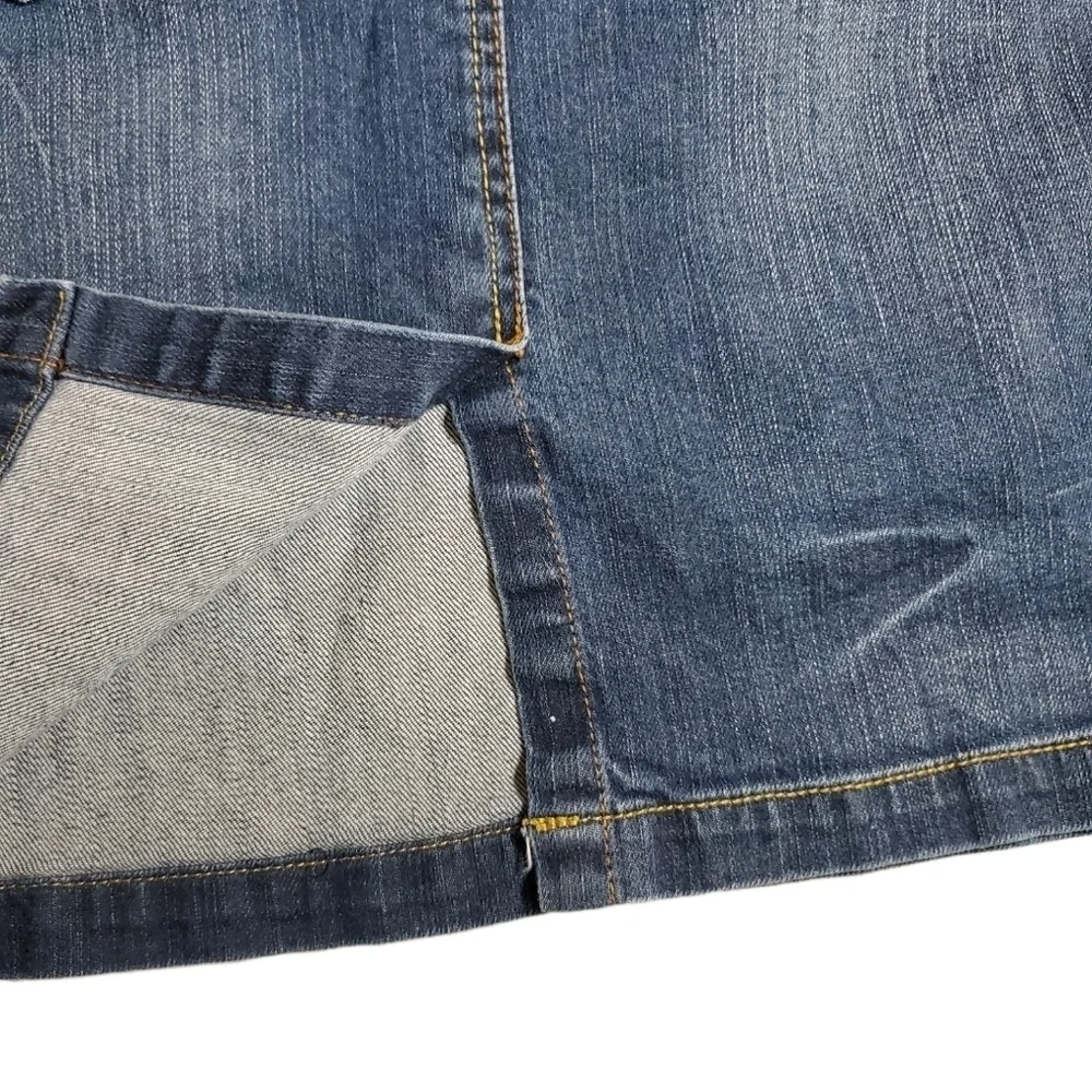 CONVERSE ONE STAR jean mini 6